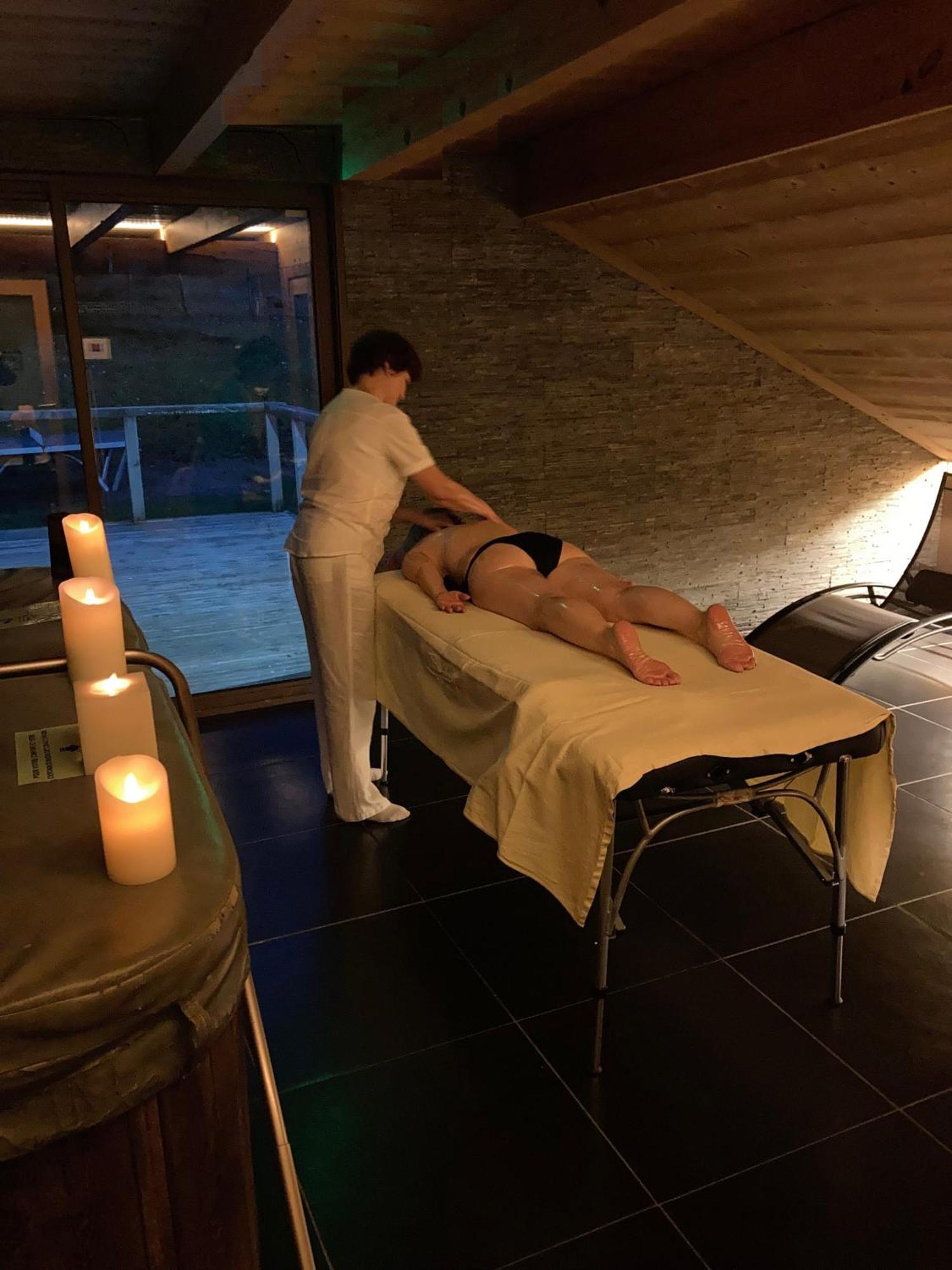 La Ferme Du Douanier & Spa 5 Etoiles All Inclusive Ventron Exterior foto